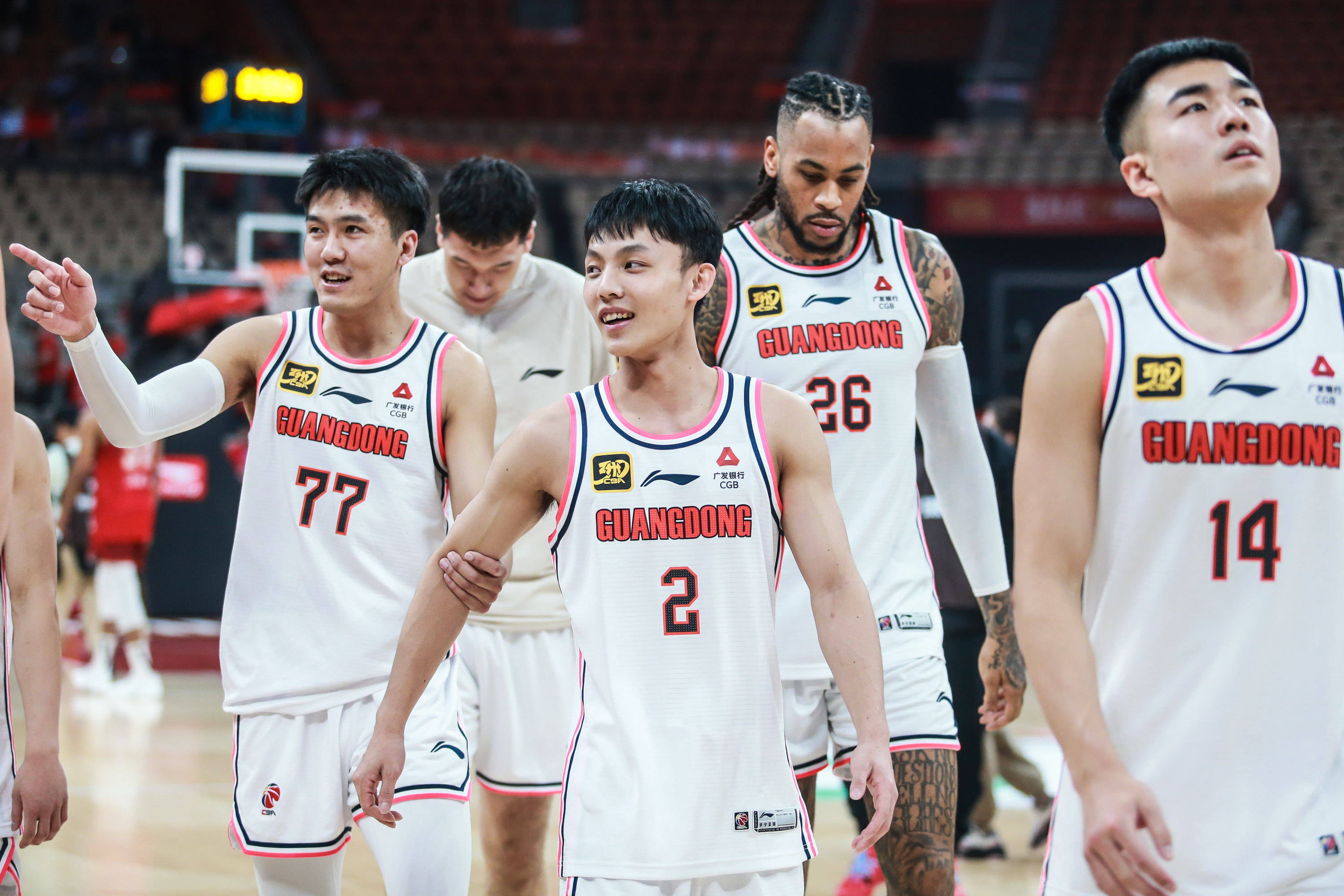 世俱杯-CBA联赛积分榜变化竞争更加激烈的简单介绍