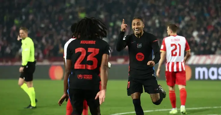 巴伦西亚客场不敌赫塔菲，遭遇两连败的简单介绍