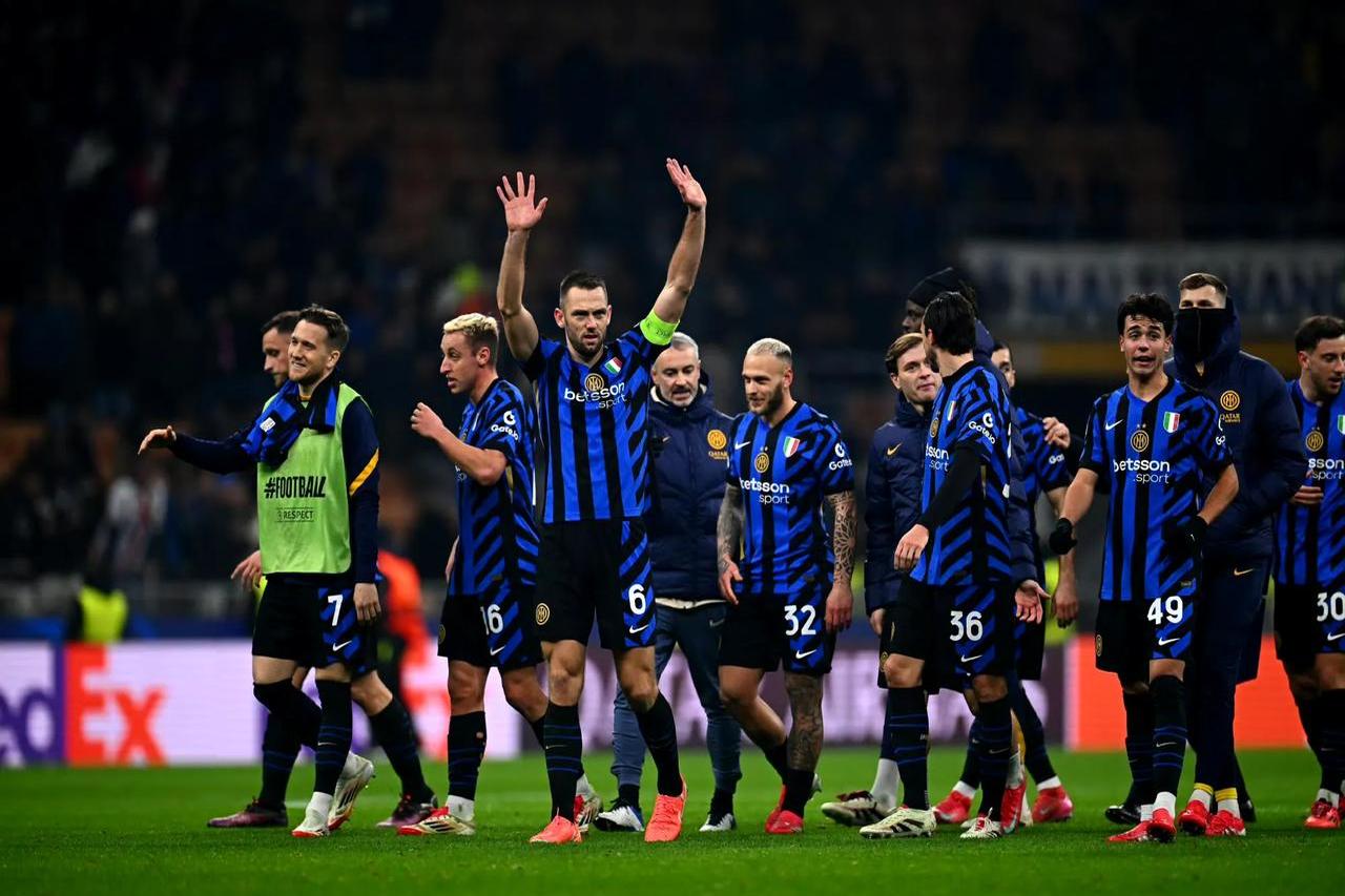 世俱杯参赛资格-国米主场大胜勒沃库森，壮大欧战资格