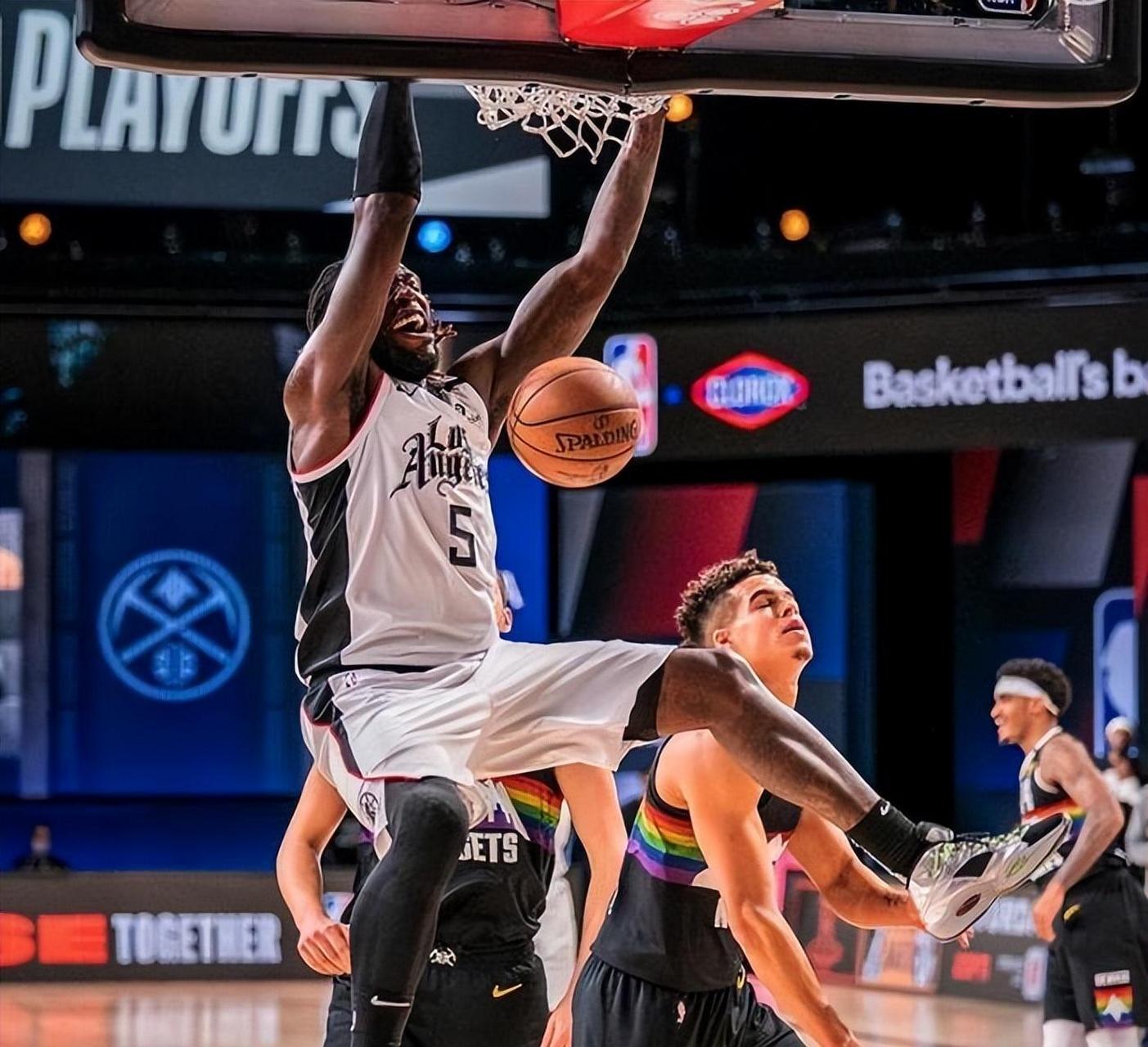 快船球员哈雷尔回应质疑:信心就是胜利的秘诀的简单介绍 快船球员哈雷尔回应质疑:信心就是胜利的秘诀的简单介绍