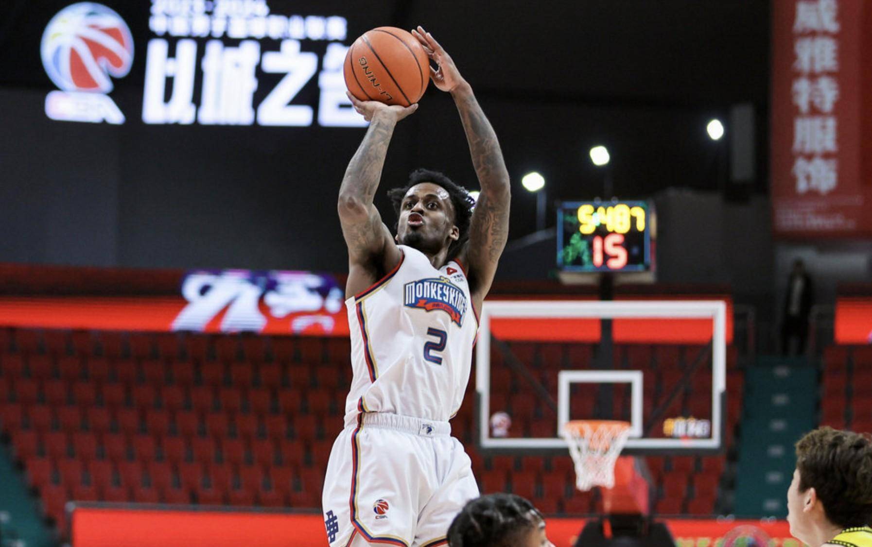 世俱杯冠军-外线得分王频频投篮，队伍胜率攀升的简单介绍