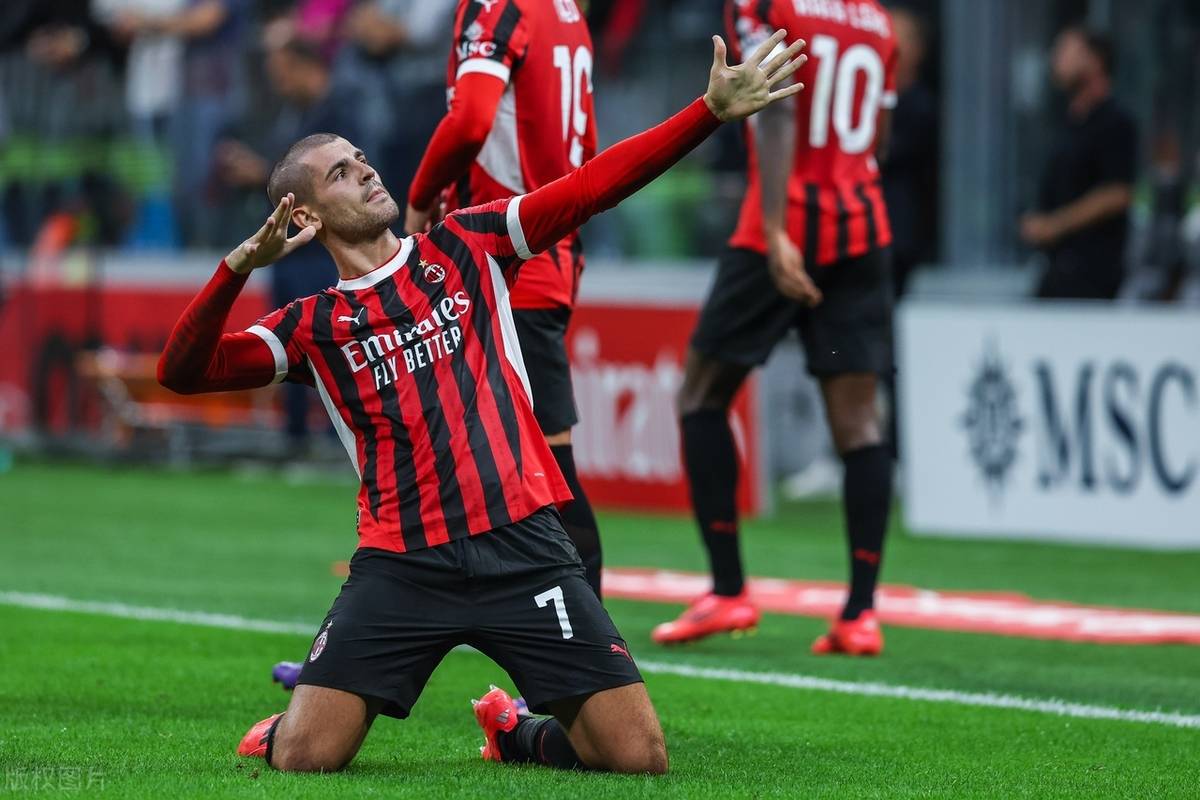 快讯：AC米兰抵达美国备战世俱杯