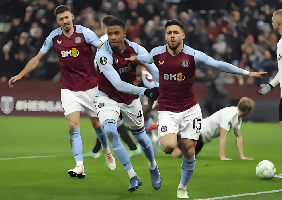 阿斯顿维拉:小胜伯恩茅斯,积分榜第十三的简单介绍 阿斯顿维拉:小胜伯恩茅斯,积分榜第十三的简单介绍