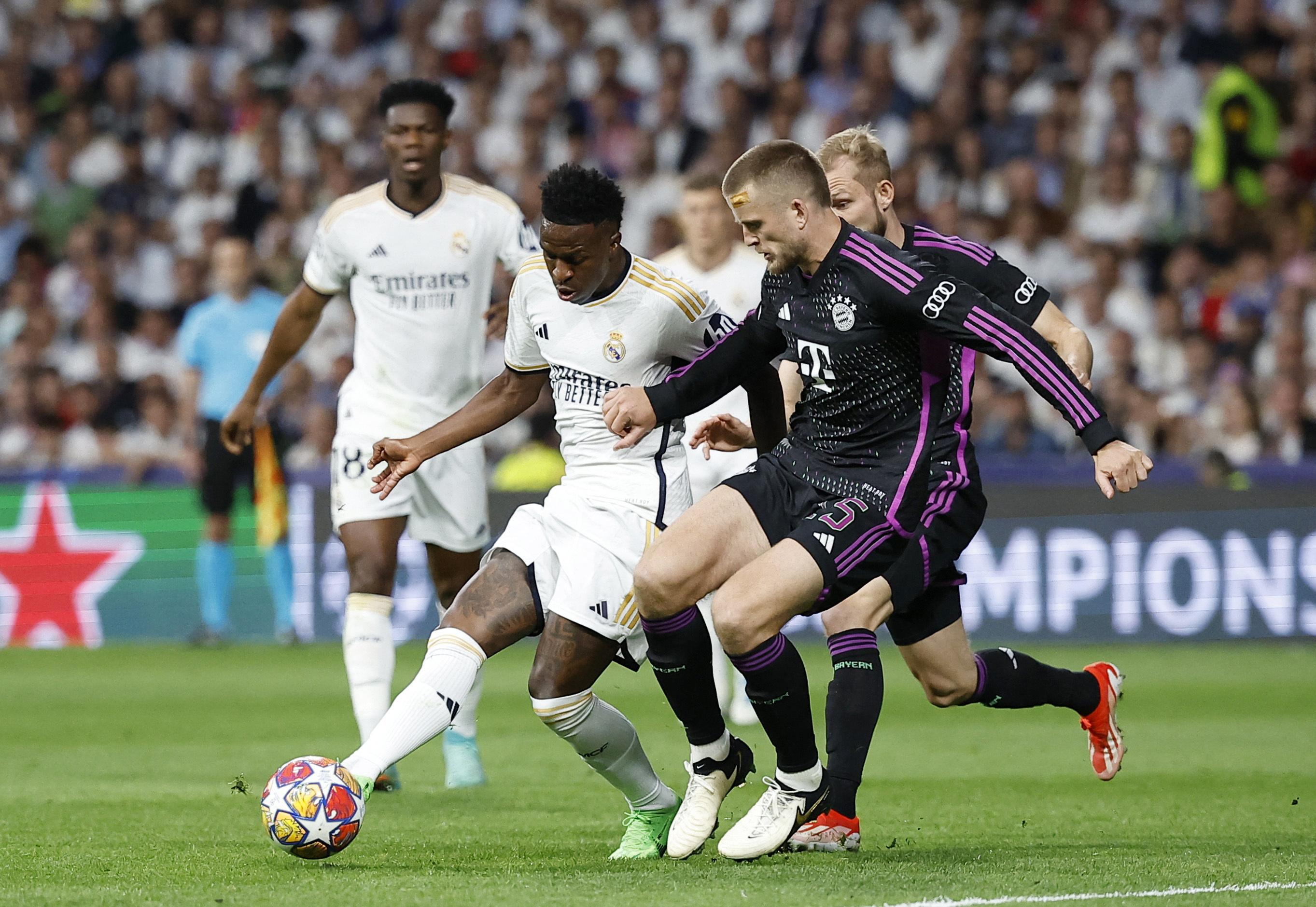 世俱杯决赛-包含皇马逆袭成功,欧冠前路不可限量的词条