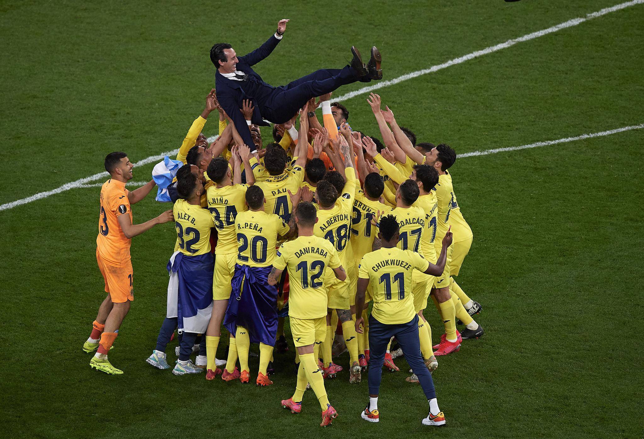 比利亚雷亚尔客场胜维冈实现两连胜 比利亚雷亚尔客场胜维冈实现两连胜