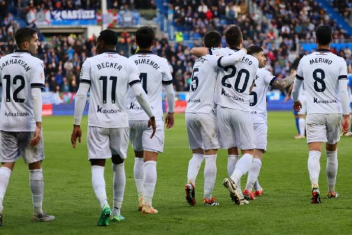 皇家社会不敌阿拉维斯,遭遇连败 皇家社会不敌阿拉维斯,遭遇连败