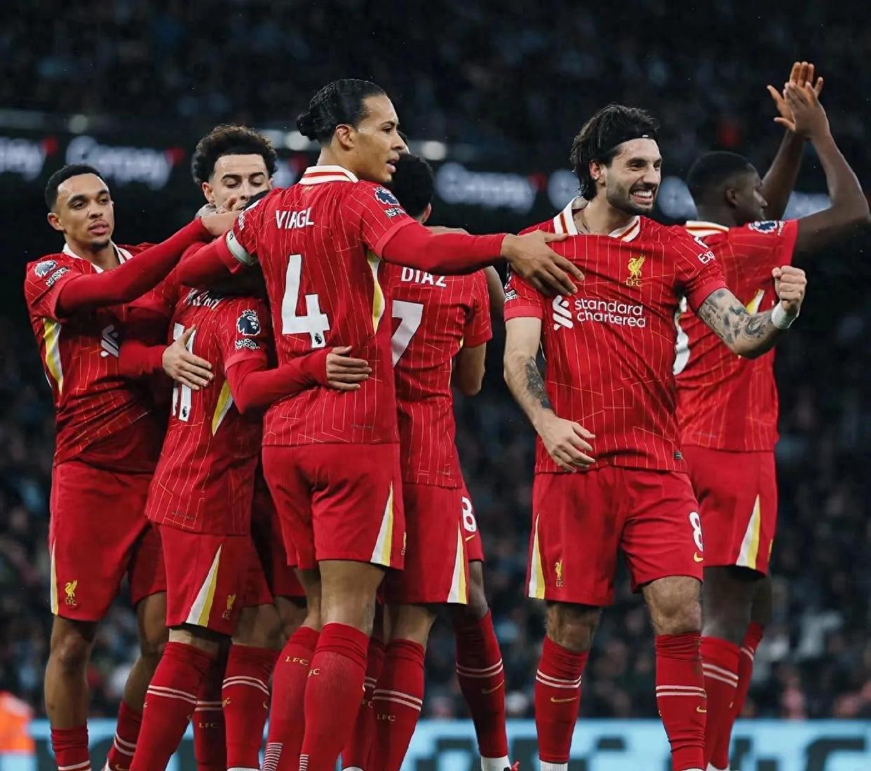 包含利物浦客场逆转晋级,翻盘表现抢眼的词条 包含利物浦客场逆转晋级,翻盘表现抢眼的词条