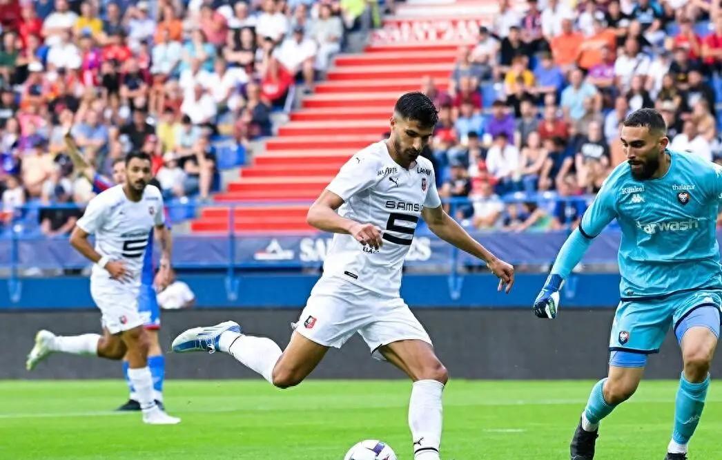 世俱杯官网-卡昂主场风生水起,取得胜利