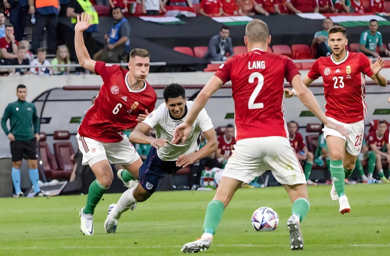 匈牙利与威尔士在欧洲杯预选赛中战平收官的简单介绍