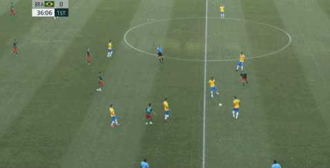 墨西哥参赛团队合作，挺进半决赛