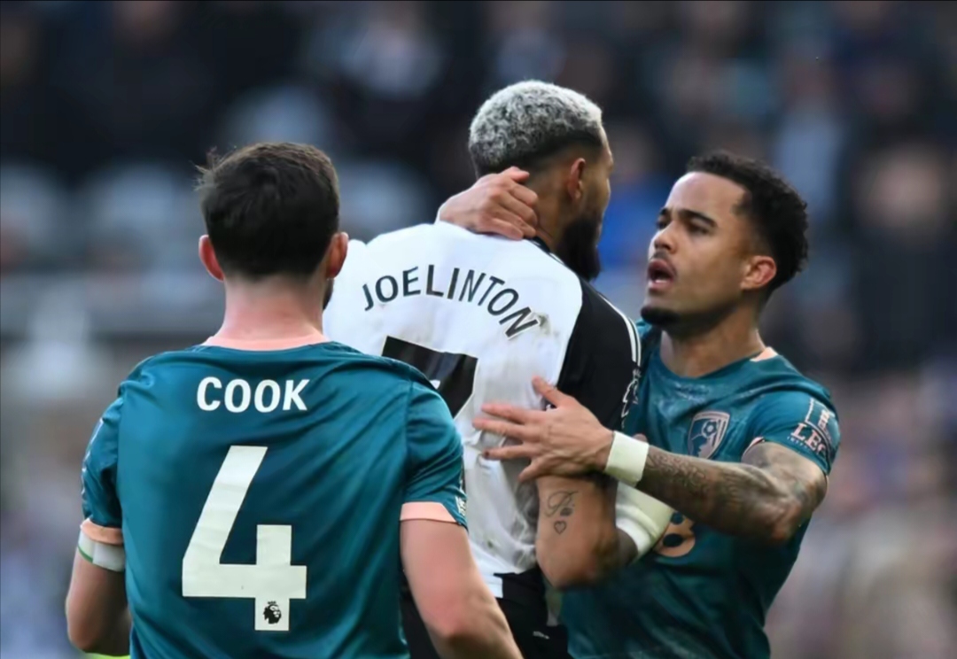 纽卡斯尔绝杀南安普顿，实现反超