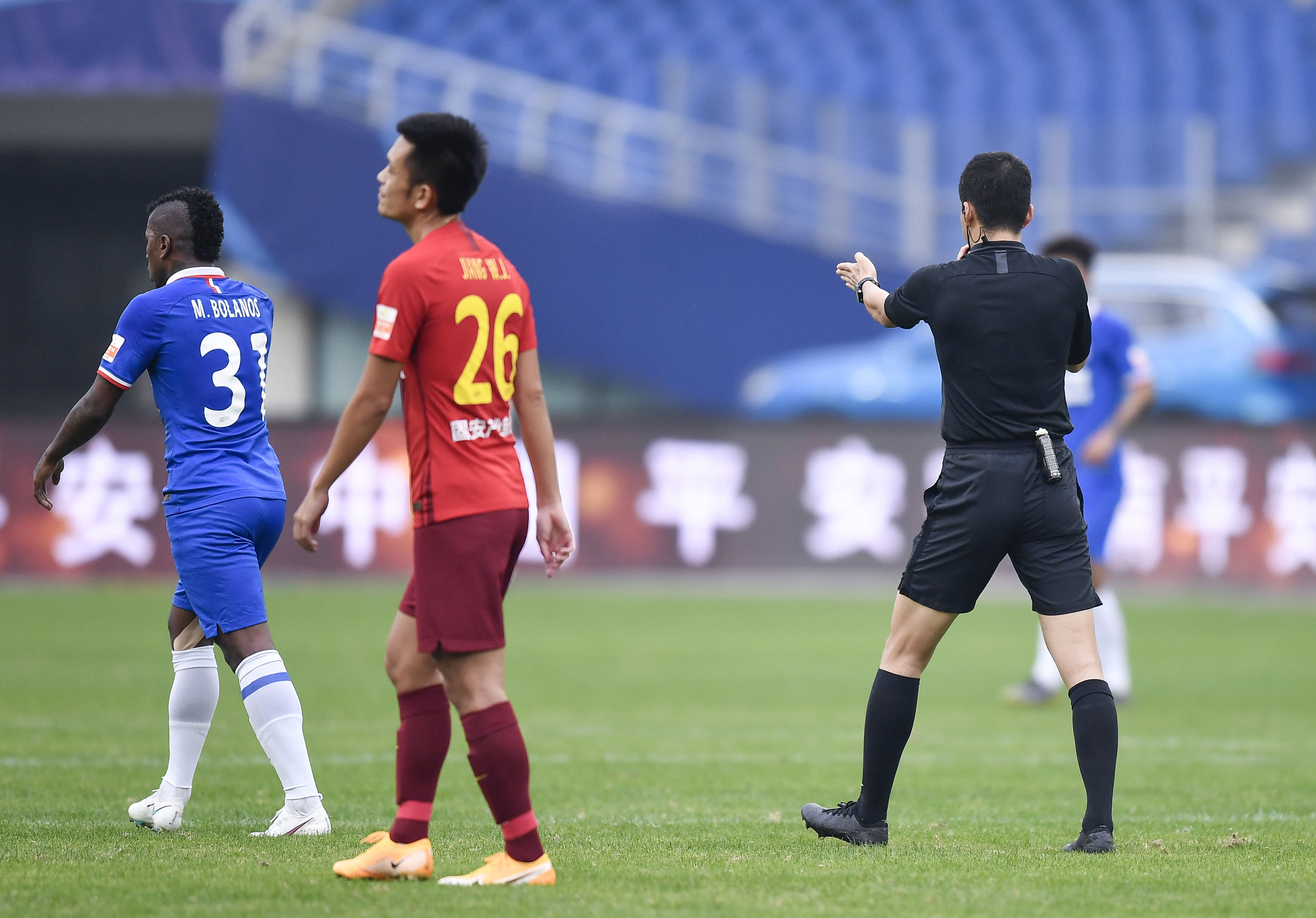 世俱杯-河北华夏幸福队步入决赛之路