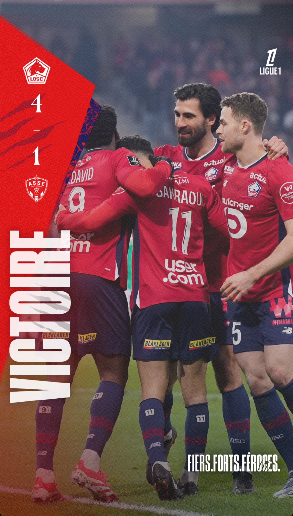 世俱杯决赛-里尔球员在法甲联赛中表现抢眼