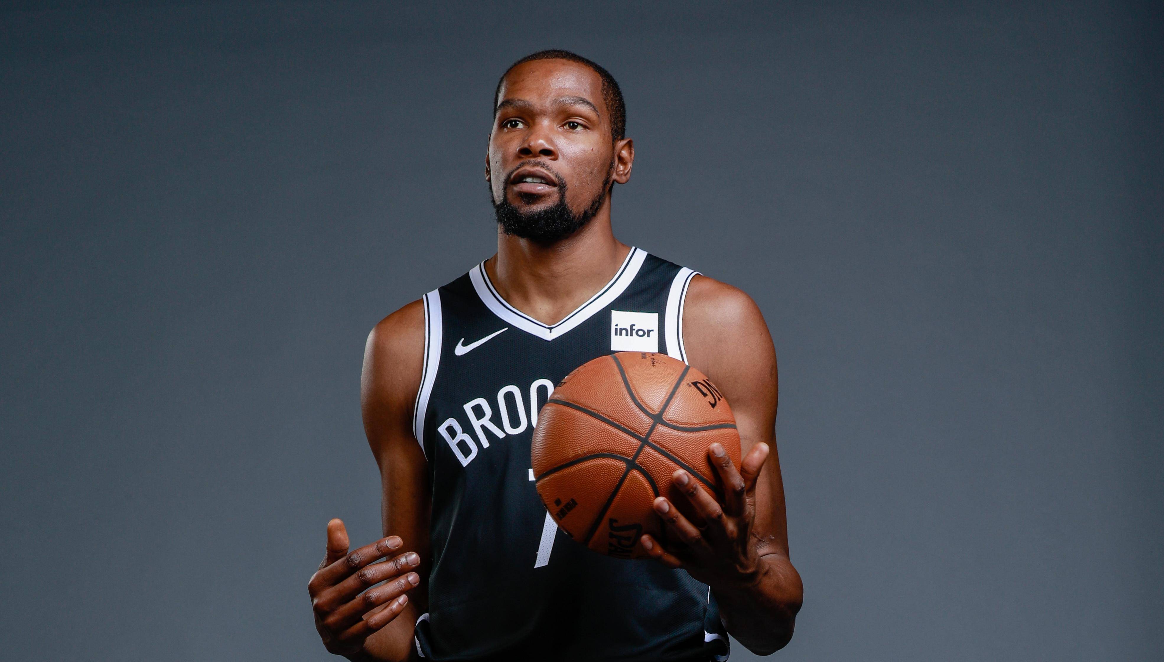 篮网球员杜兰特:我们必须团结才能成功 篮网球员杜兰特:我们必须团结才能成功