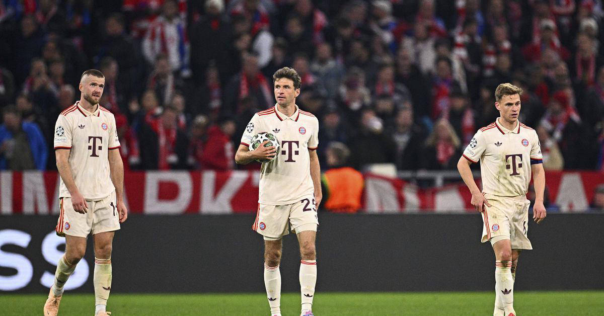 世俱杯冠军-拜仁客场逆转国米，轻松晋级八强！