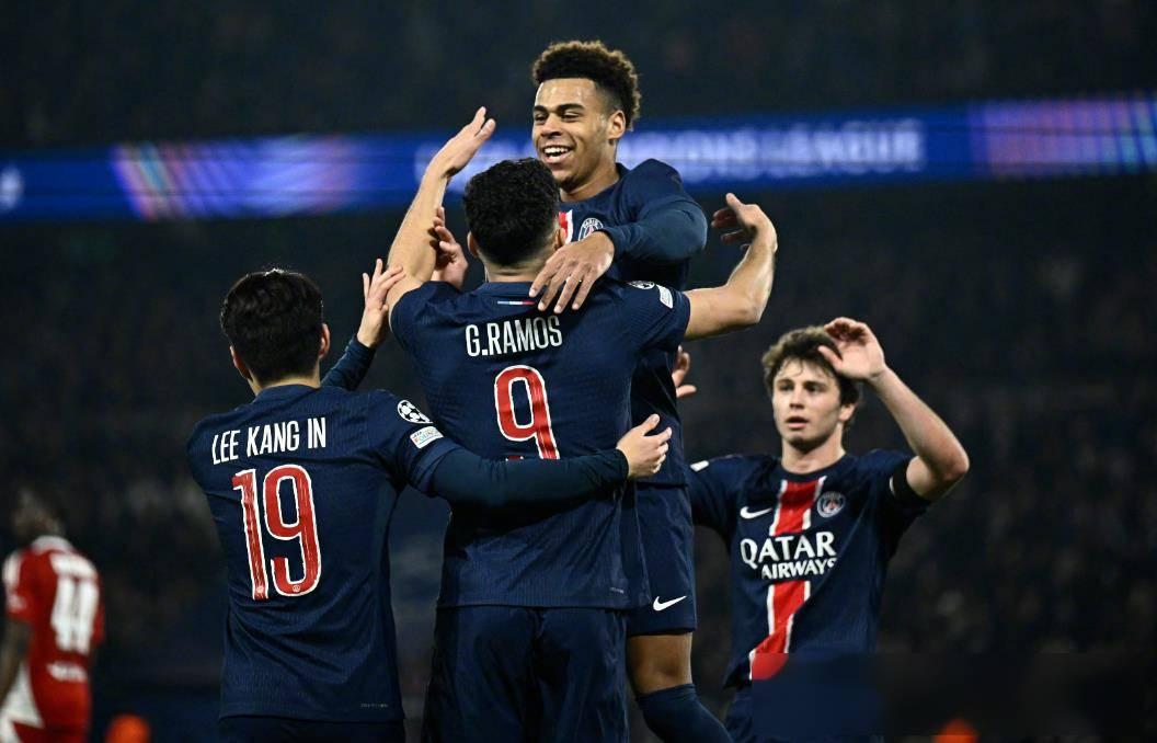 世俱杯决赛-巴黎圣日尔曼冷门淘汰巴洛内亚