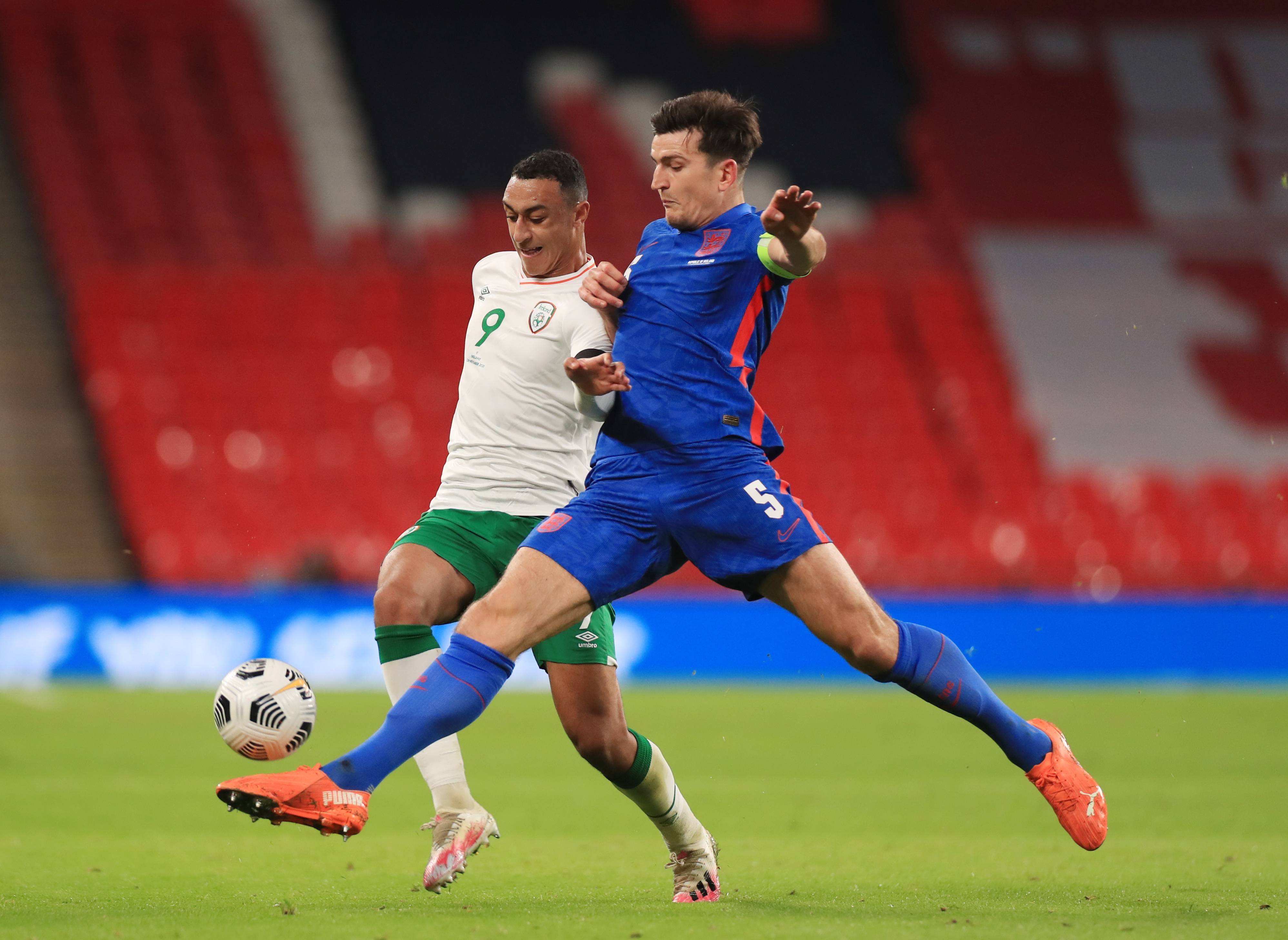 英格兰队在欧国联小组赛中失利 英格兰队在欧国联小组赛中失利