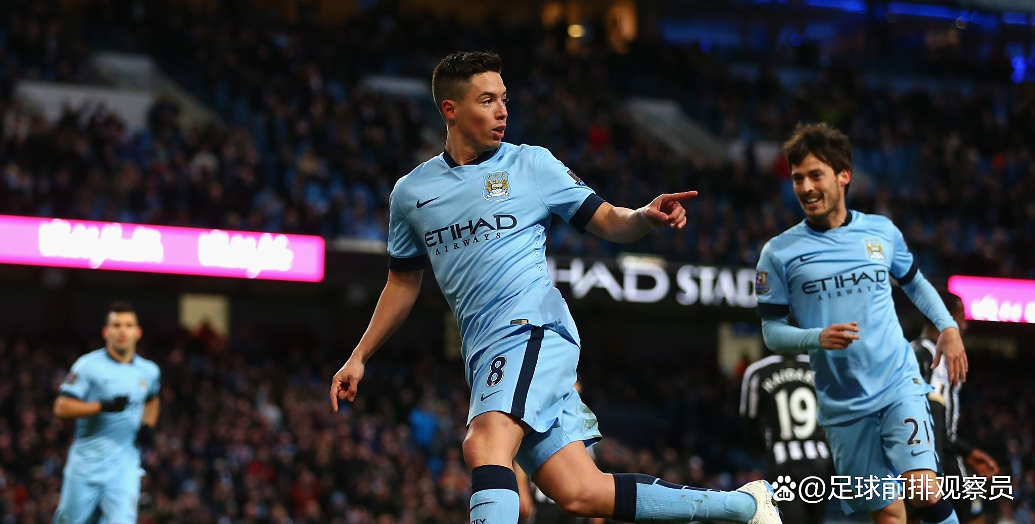 关于曼城主场大胜纽卡斯尔,领先优势扩大至五分的信息 关于曼城主场大胜纽卡斯尔,领先优势扩大至五分的信息