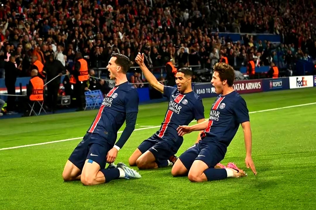 世俱杯改制-巴黎圣日耳曼遭遇惨败,欧冠前景岌岌可危