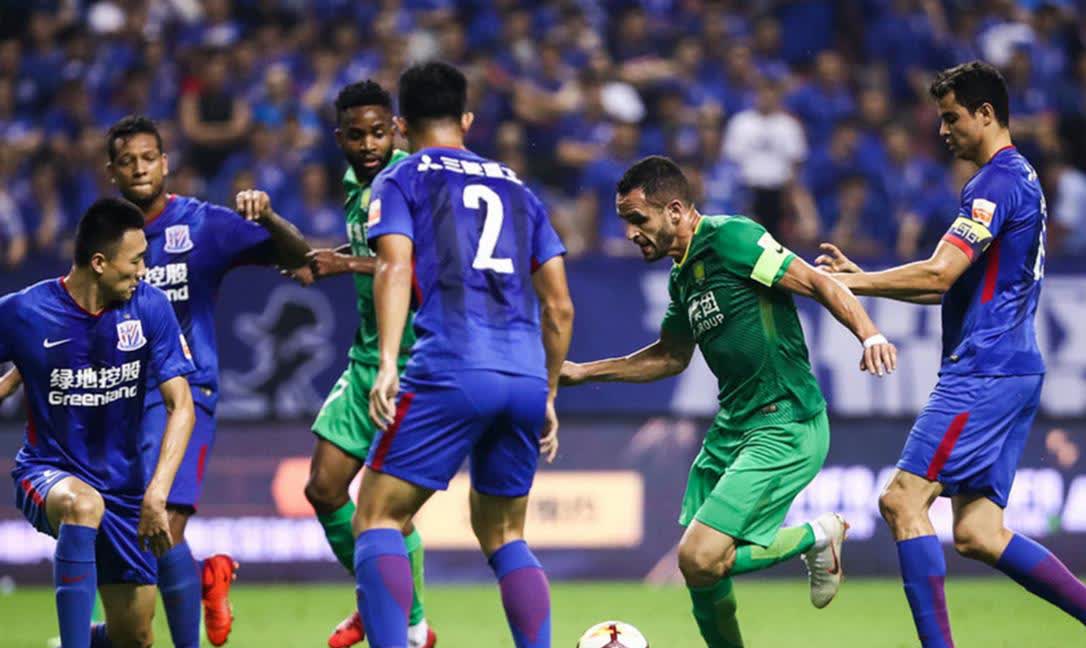 国安客场击败富德，保持连胜状态，亚冠资格紧握