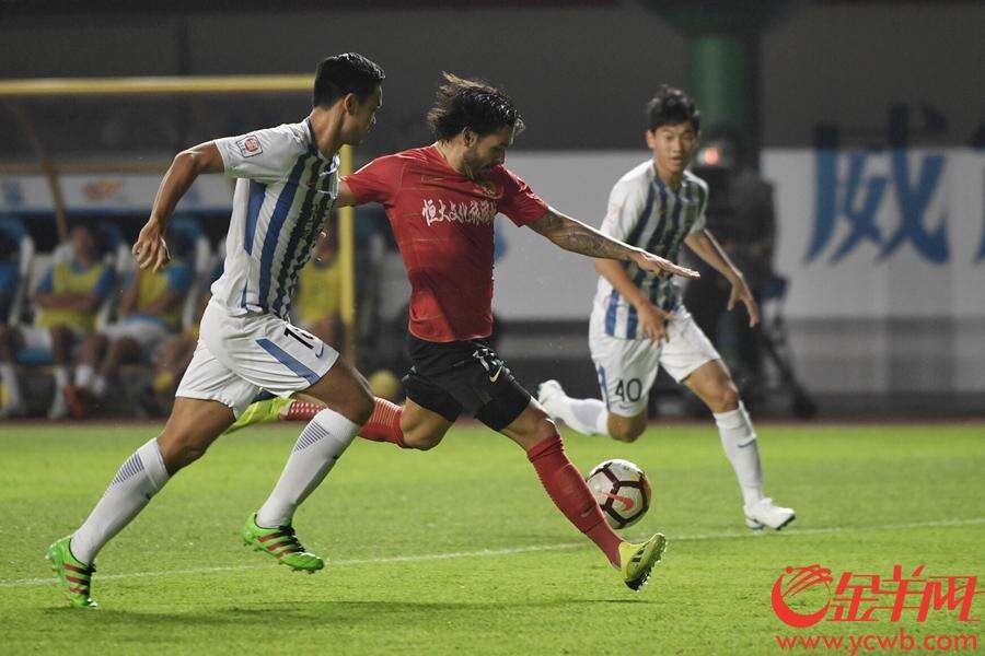 世俱杯分组-恒大客场击败对手,实现连胜