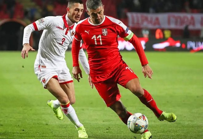 塞尔维亚队在欧预赛比赛中遇挑战