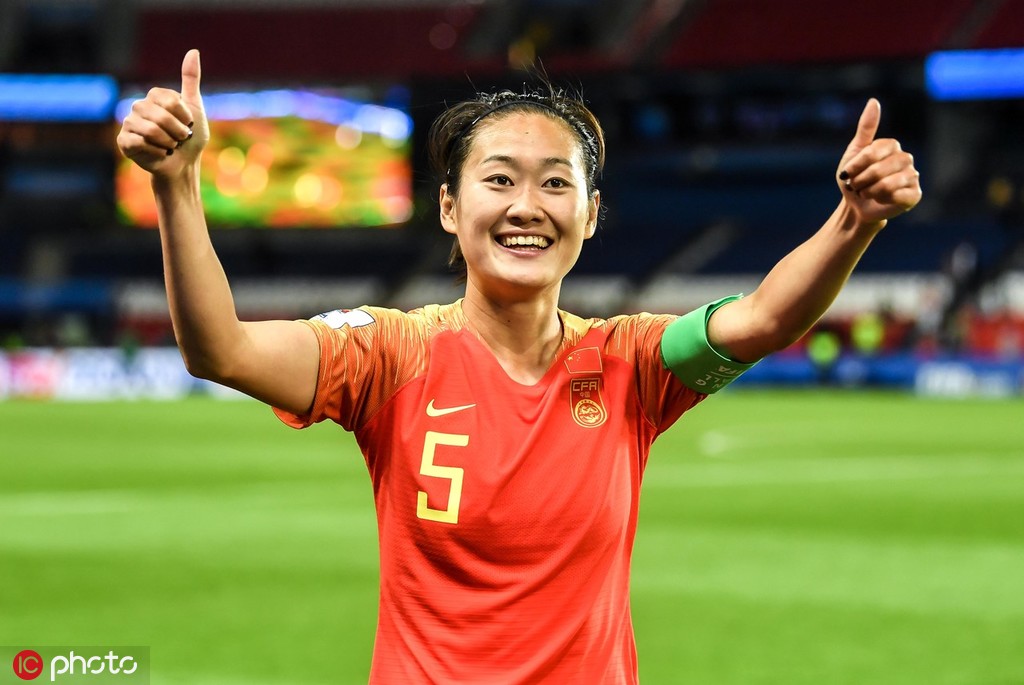 世俱杯改制-加拿大女足队长赛后感悟：勇敢拼搏是胜利秘诀