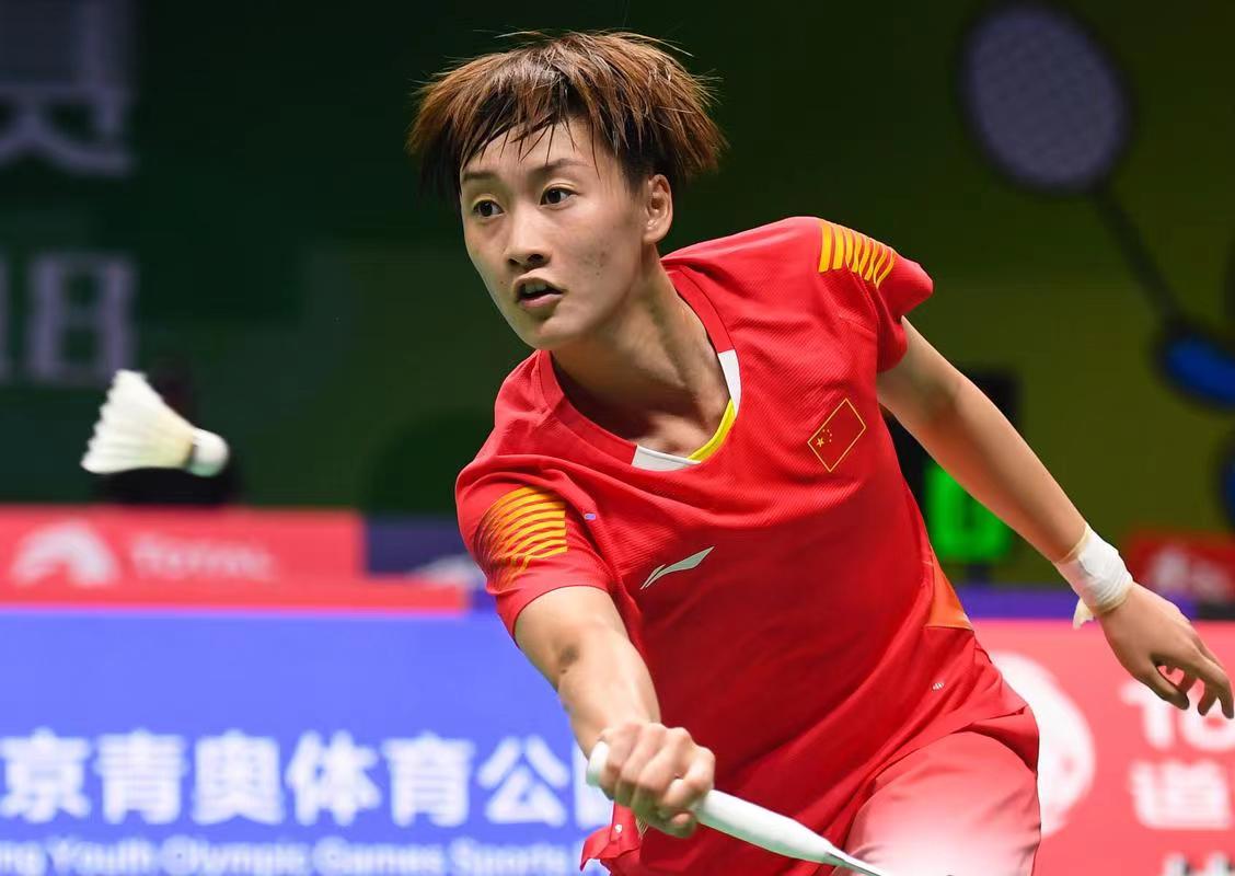 世俱杯奖金-中国羽毛球选手成功晋级淘汰赛