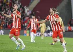 世俱杯2025-阿尔梅里亚客场告捷，力挽狂澜