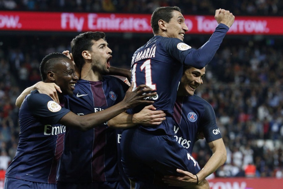 世俱杯冠军-PSG客场战胜尼斯，继续紧逼领头羊的简单介绍