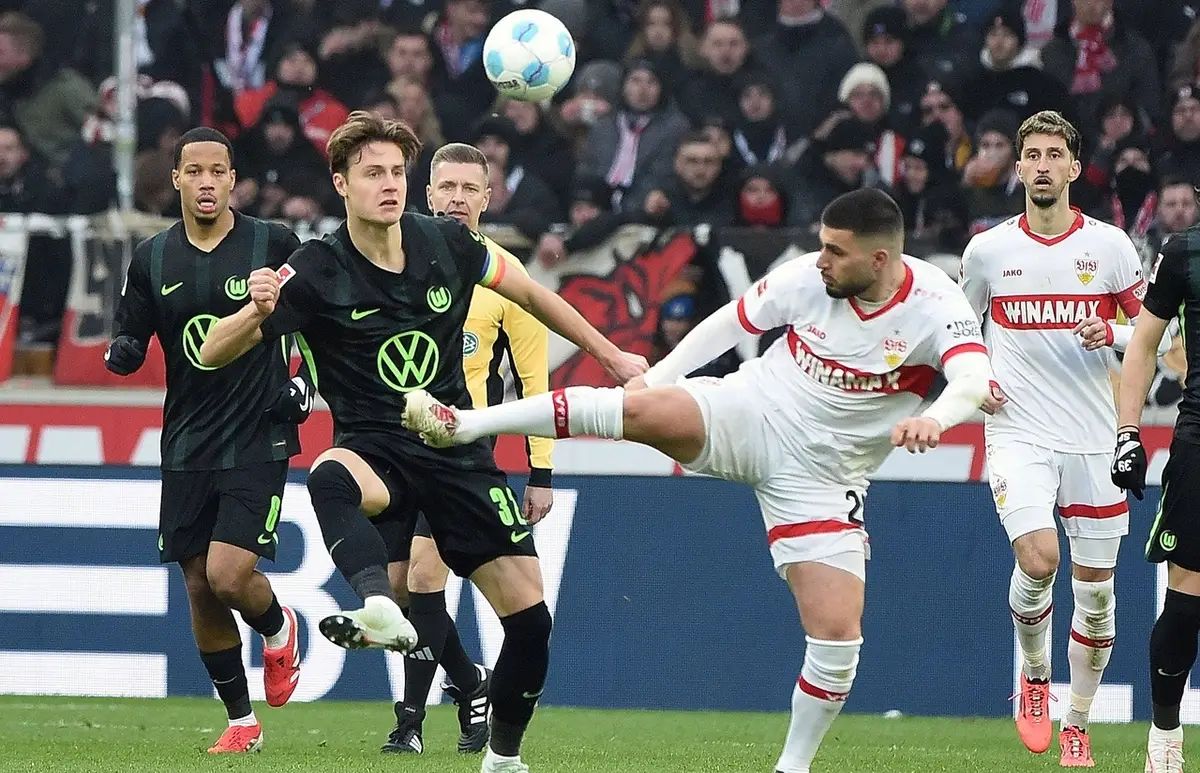 世俱杯2025-斯图加特连续不胜,德甲积分榜上渐渐滑落