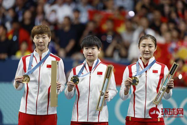 世俱杯时间-乌克兰选手夺得乒乓球金牌，实力超群
