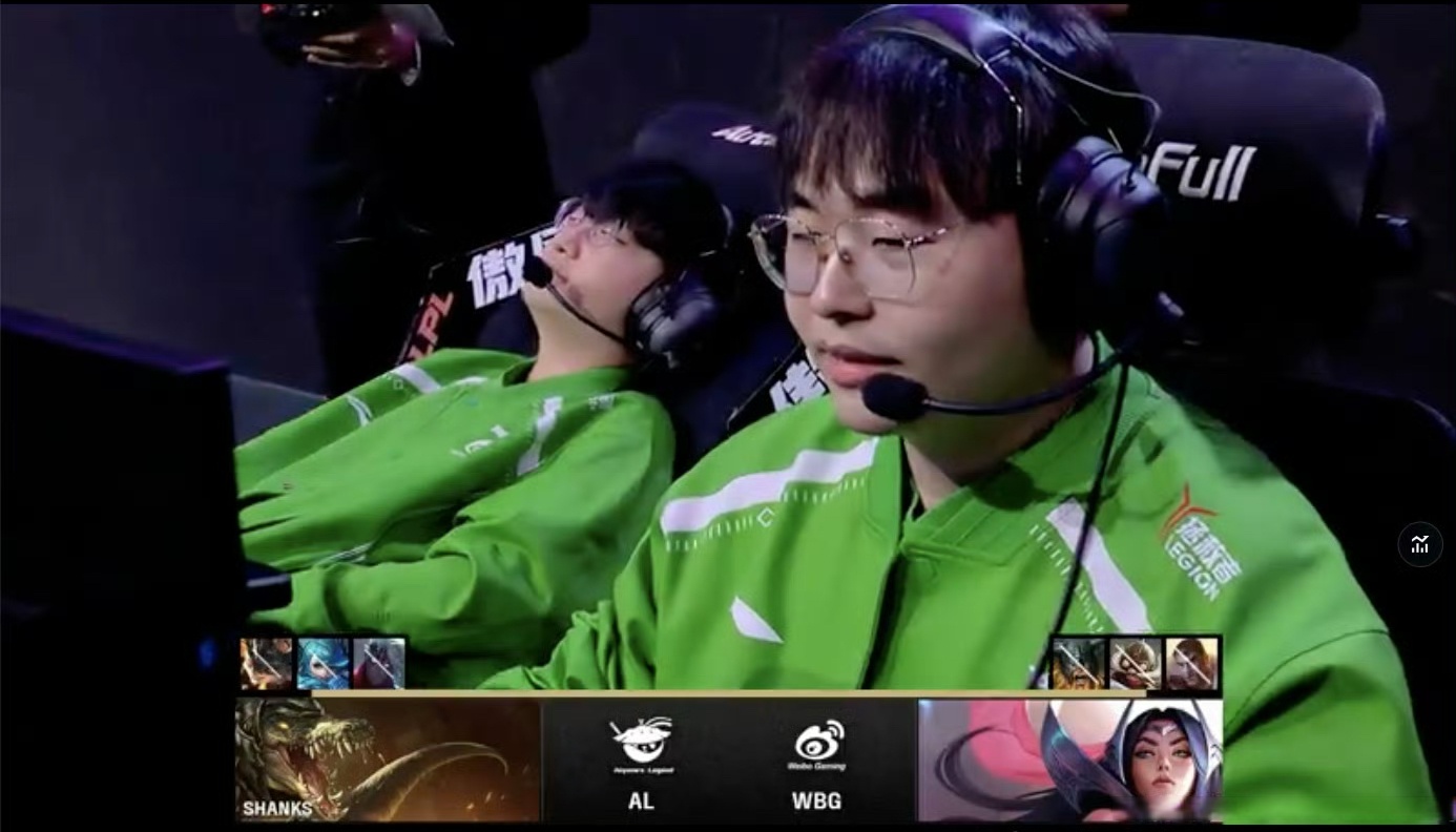 LGD轻取WBG，Faker完成史诗逆转宿敌对决入围赛，留下经典瞬间