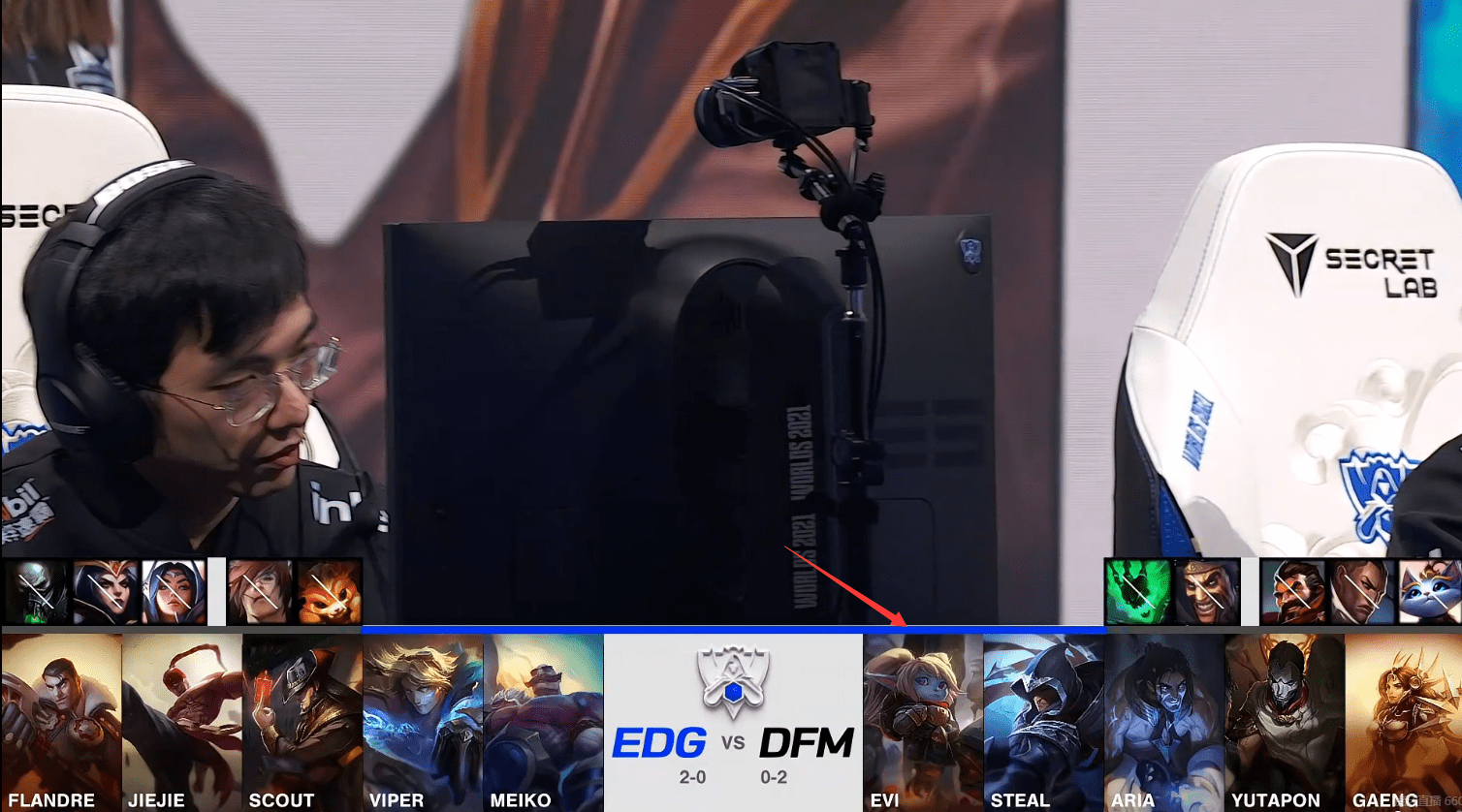 世俱杯时间-包含DFM轻取V5,Scout完成史诗逆转顶尖较量小组赛,引爆全场热议的词条