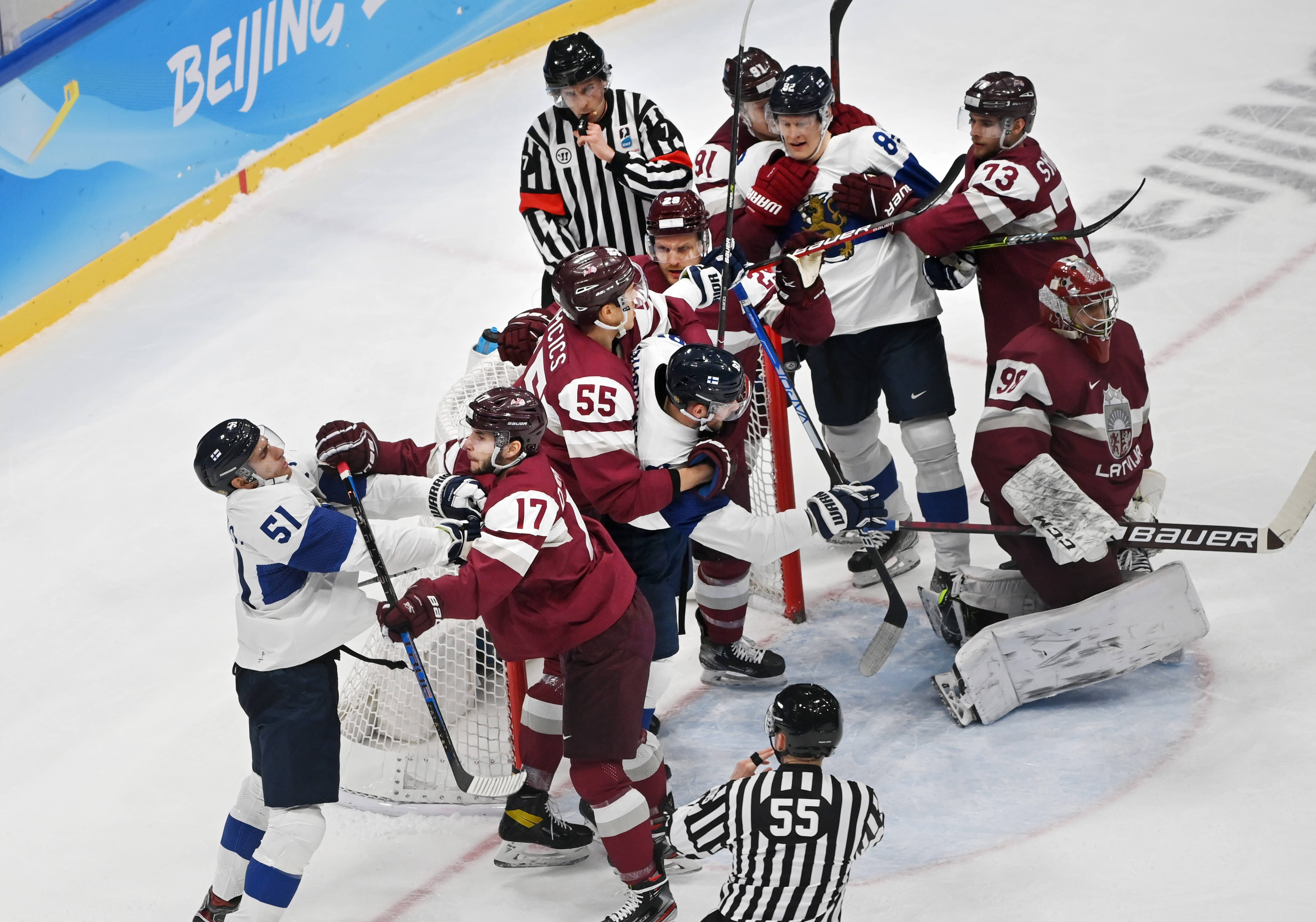 挪威队不敌芬兰，遗憾未能晋级半决赛的简单介绍