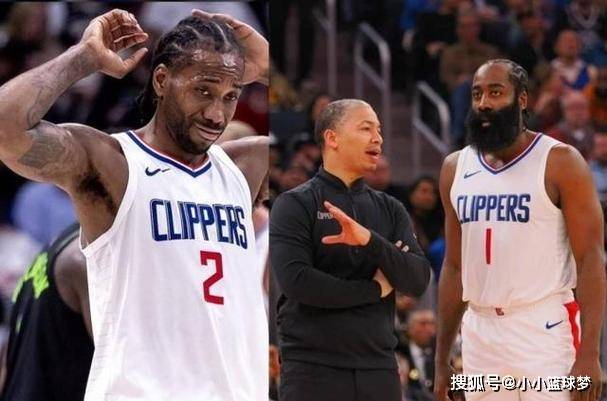 快船主教练泰伦-卢当选年度最佳主教练 快船主教练泰伦-卢当选年度最佳主教练