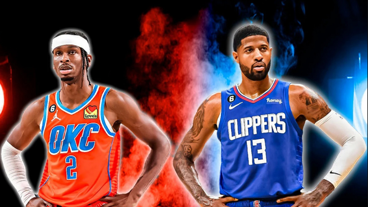 世俱杯-快船胜老鹰,乔治砍下30分