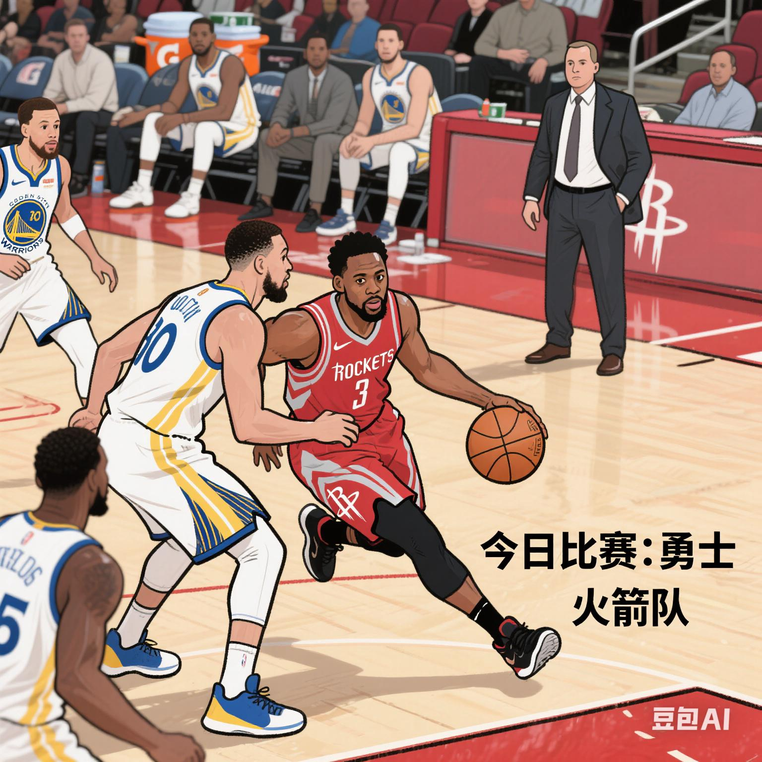 世俱杯分组-NBA季前赛开战,勇士遭遇两连败