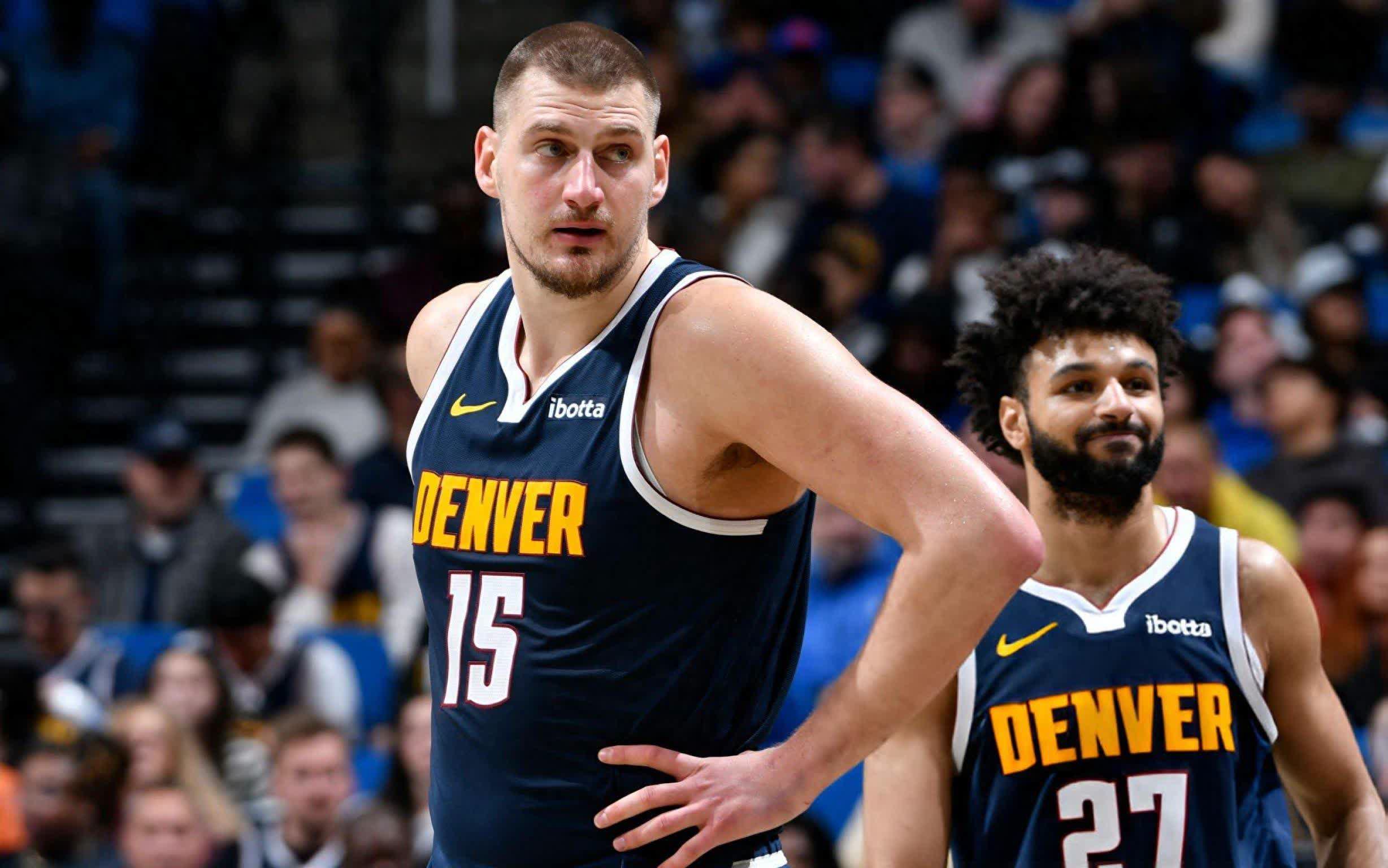 猛龙击败掘金,范弗利特砍下全场最高33分 猛龙击败掘金,范弗利特砍下全场最高33分