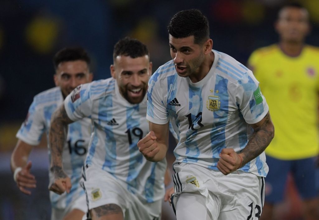 关于球场风云：欧洲劲旅胜过南美对手的信息