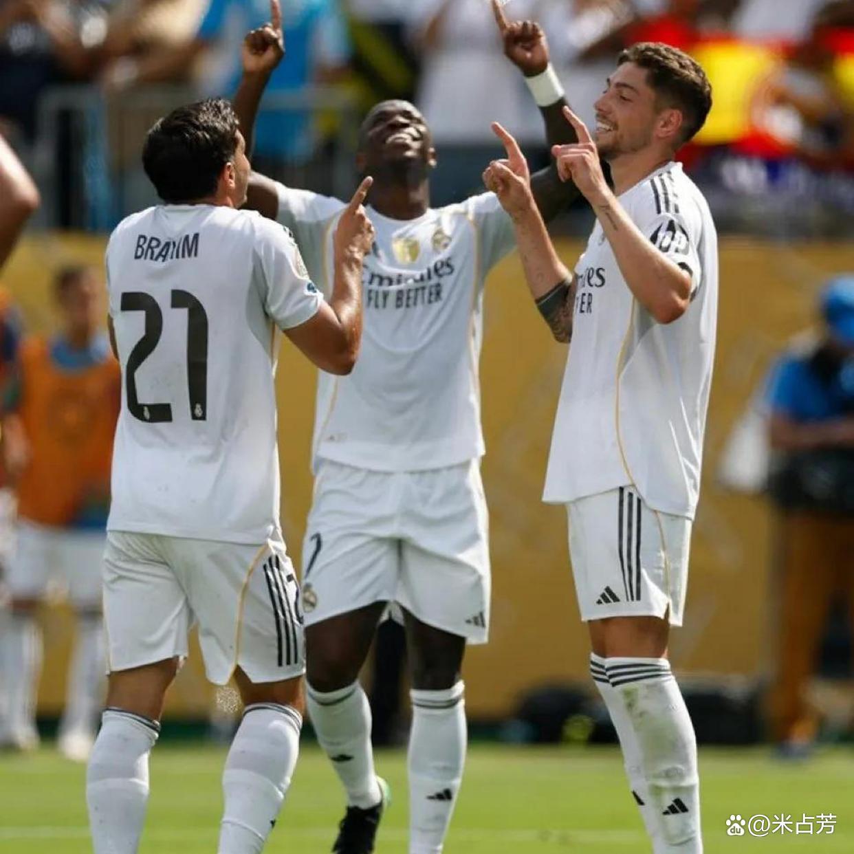 世俱杯改制-包含皇马球员集体自我检讨,力求全队合作更加融洽的词条