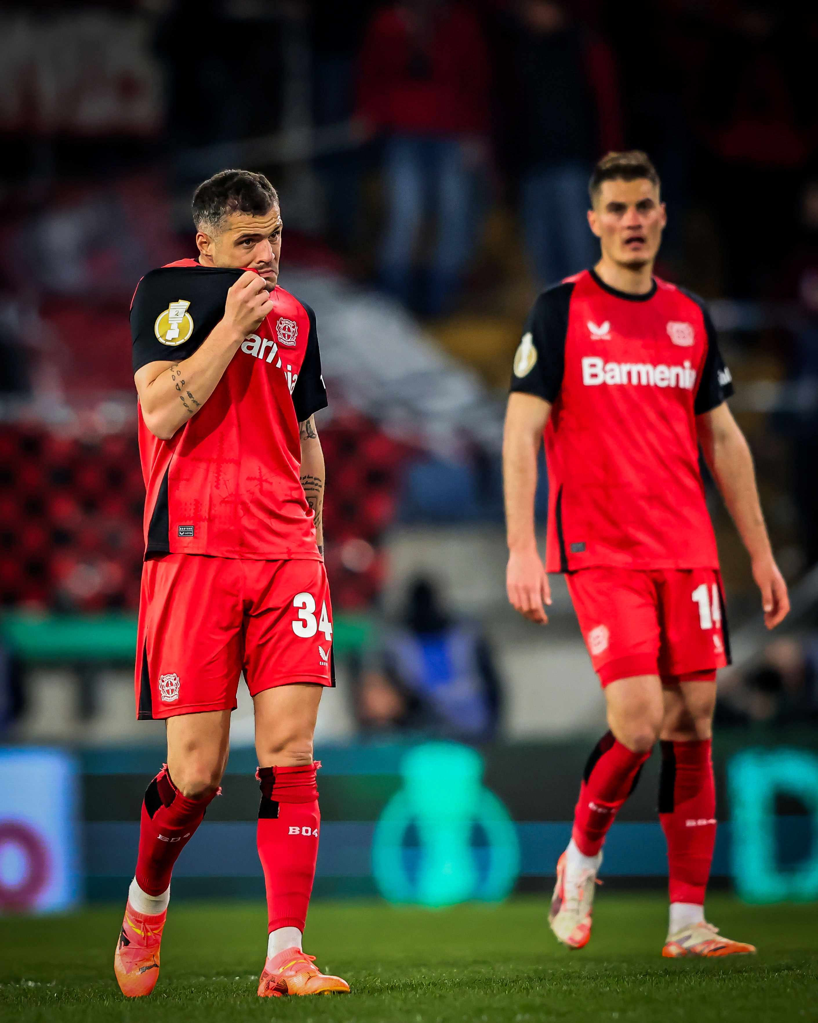 世俱杯冠军-勒沃库森青年队备战法兰克福,以晋级为目标