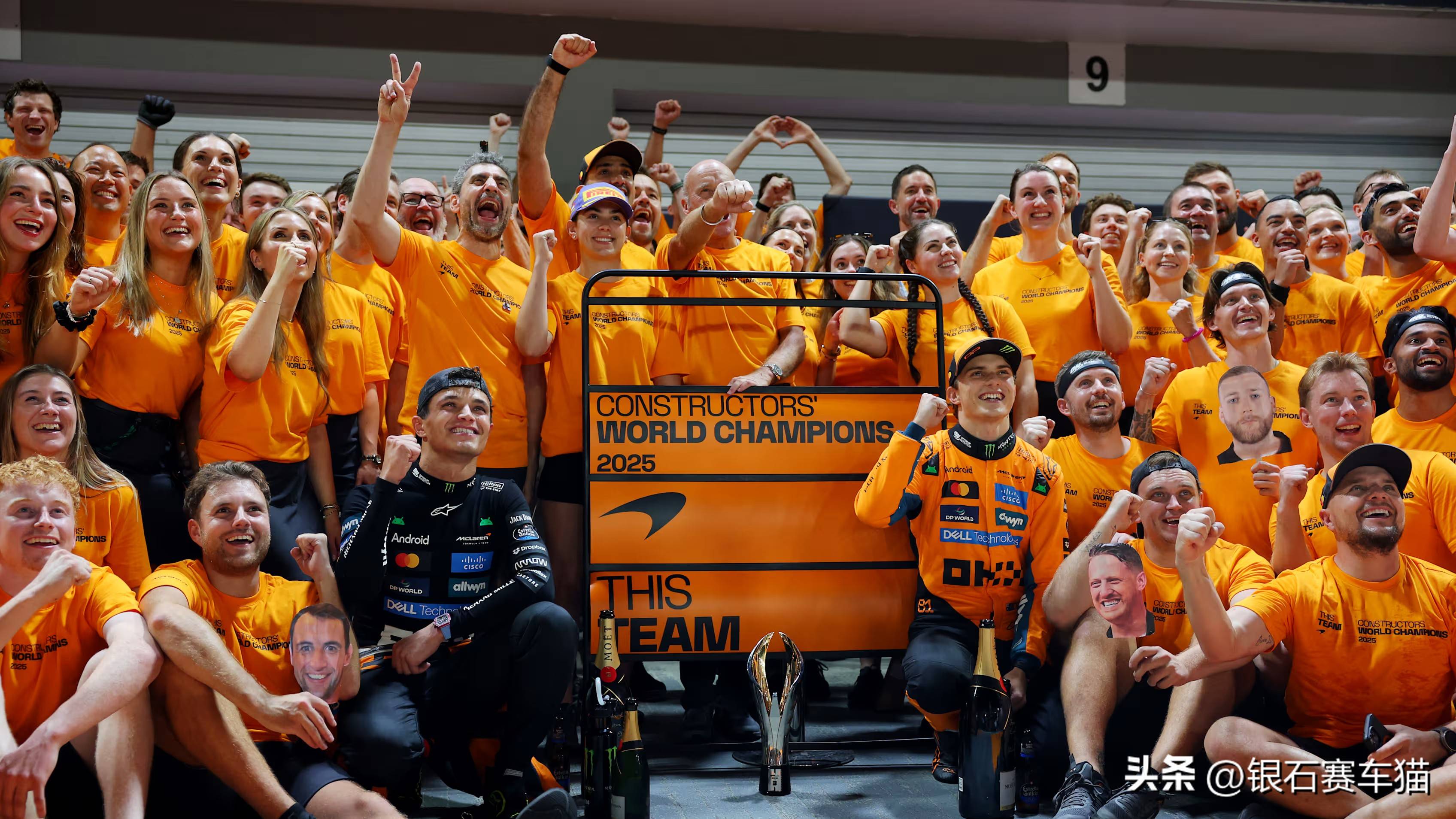 关于雷诺车队碾压迈凯伦,诺里斯高光表现的信息 关于雷诺车队碾压迈凯伦,诺里斯高光表现的信息