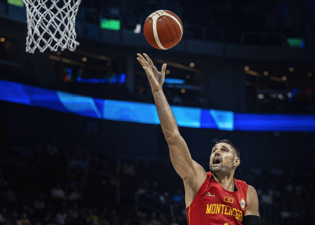 步行者鏖战魔术,武切维奇扛起全队 步行者鏖战魔术,武切维奇扛起全队