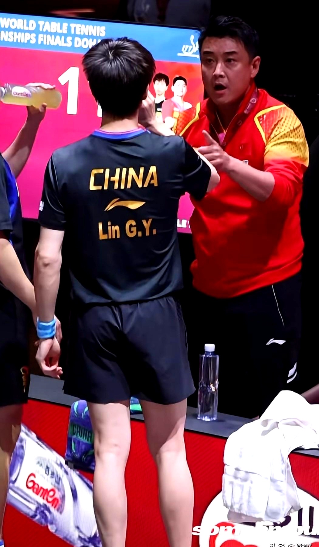 世俱杯奖金-瑞典乒乓球队碾压日本乒乓球队，王皓送出助攻