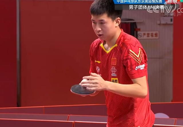 中国队鏖战日本队，王皓带队取胜