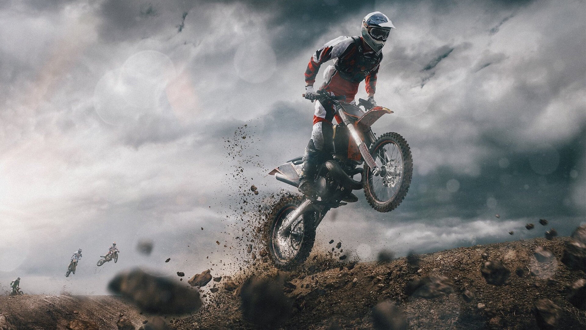 鹰隼击长空，龙鳞落如雨，小贾伦定鼎之战